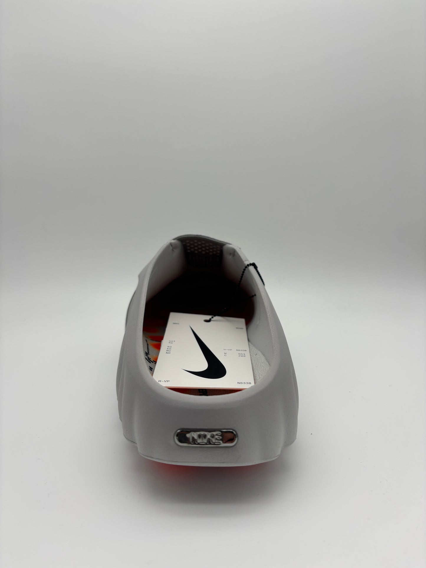 NIKE MIND 002 LIGHT SMOKE GREY