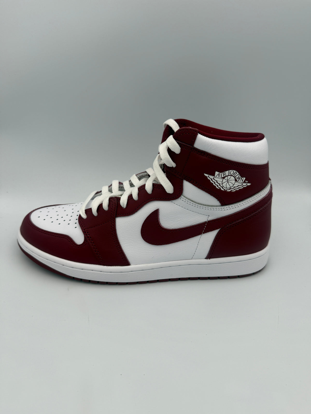JORDAN 1 HIGH (NEW), ARTISINAL TEAM RED