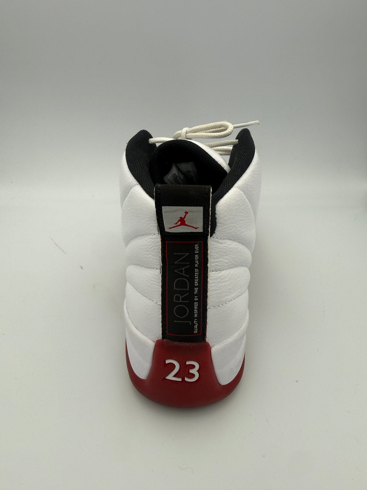 JORDAN 12 , #5184 CHERRY