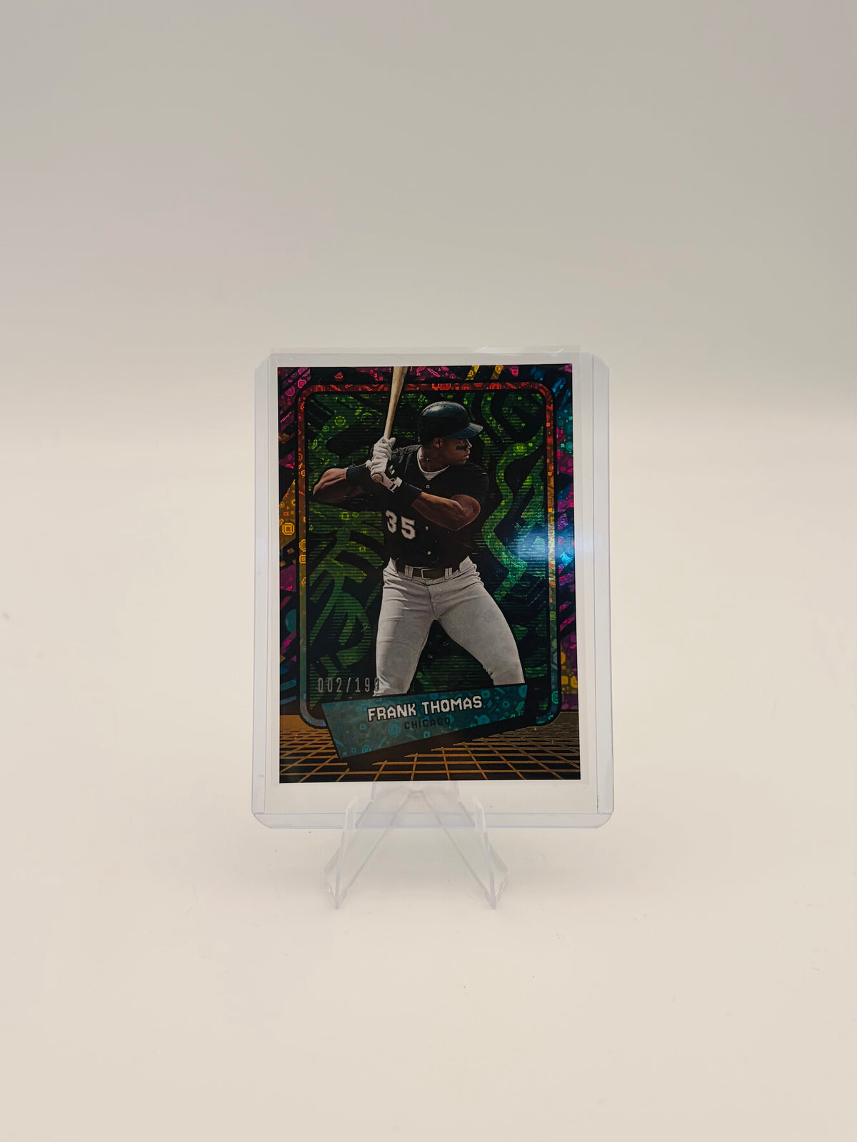 FRANK THOMAS
