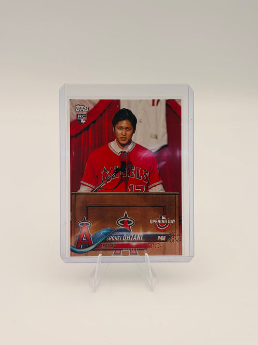 SHOHEI OHTANI