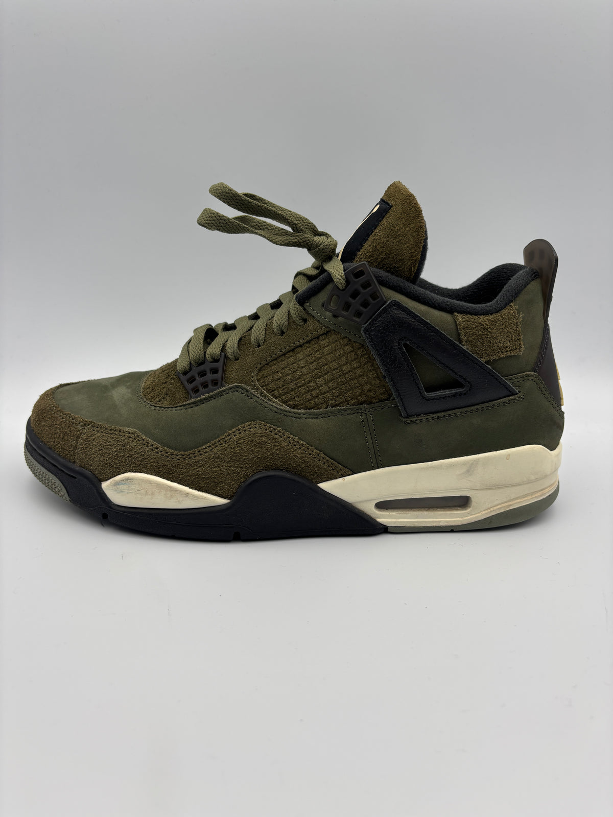 JORDAN 4 CRAFT MEDIUM OLIVE