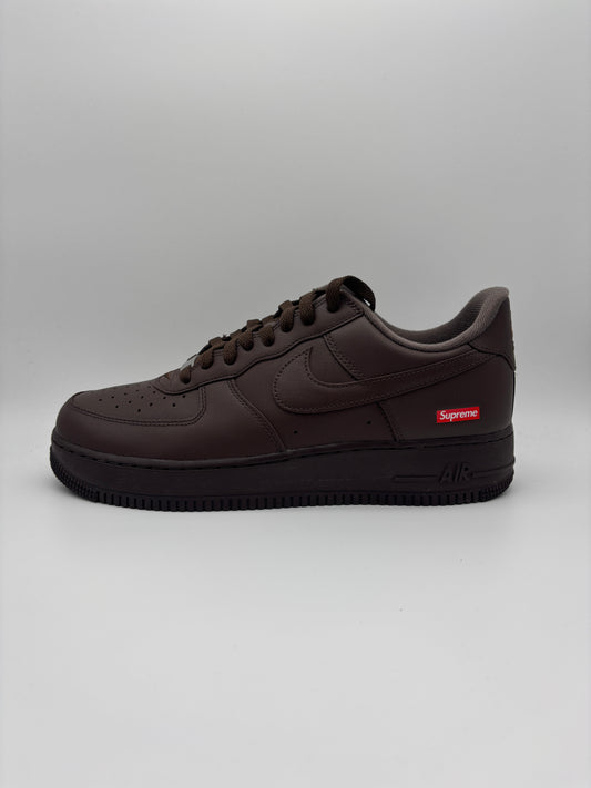 AIR FORCE 1 SUPREME BROWN