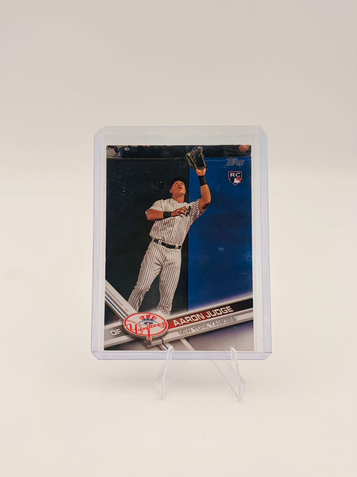 AARON JUDGE