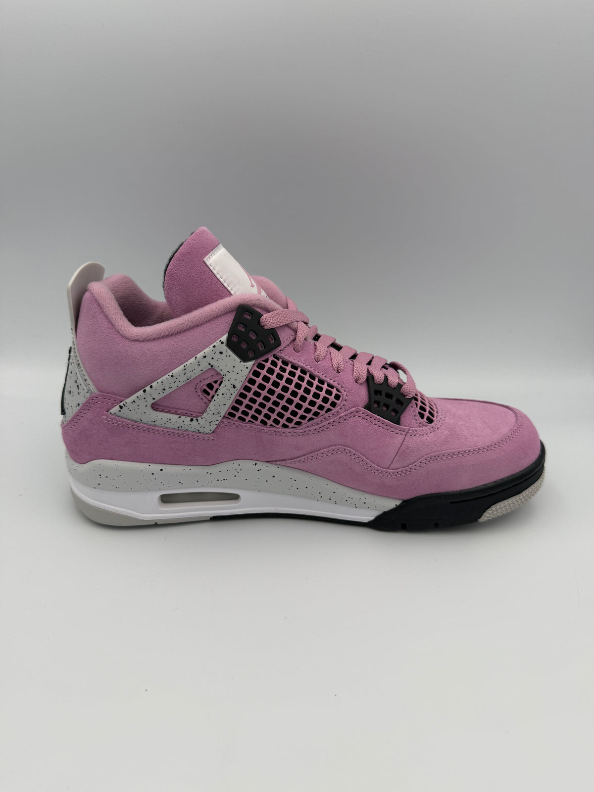 JORDAN 4 , ORCHID