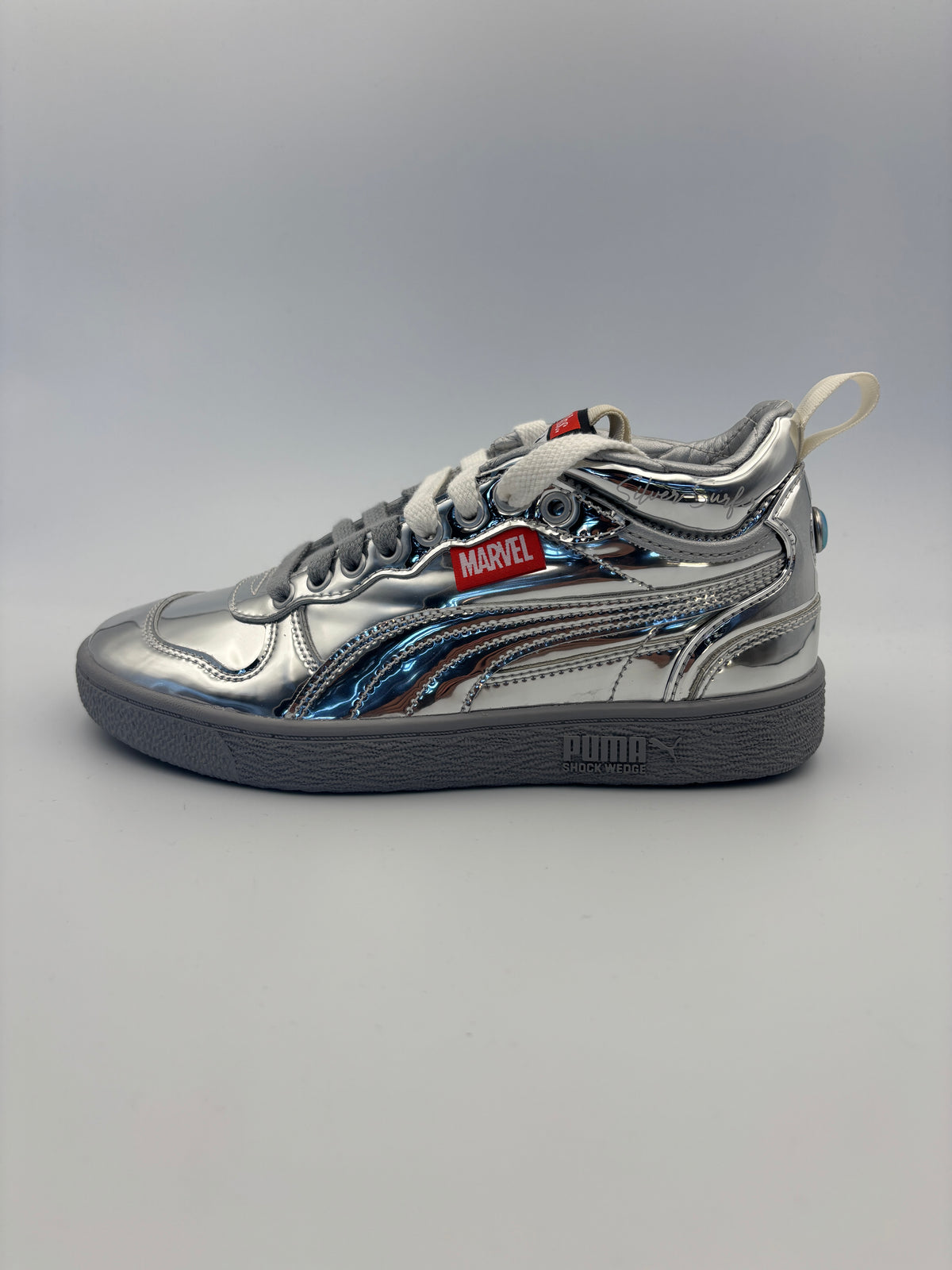 MARVEL SILVER SURFER PUMAS