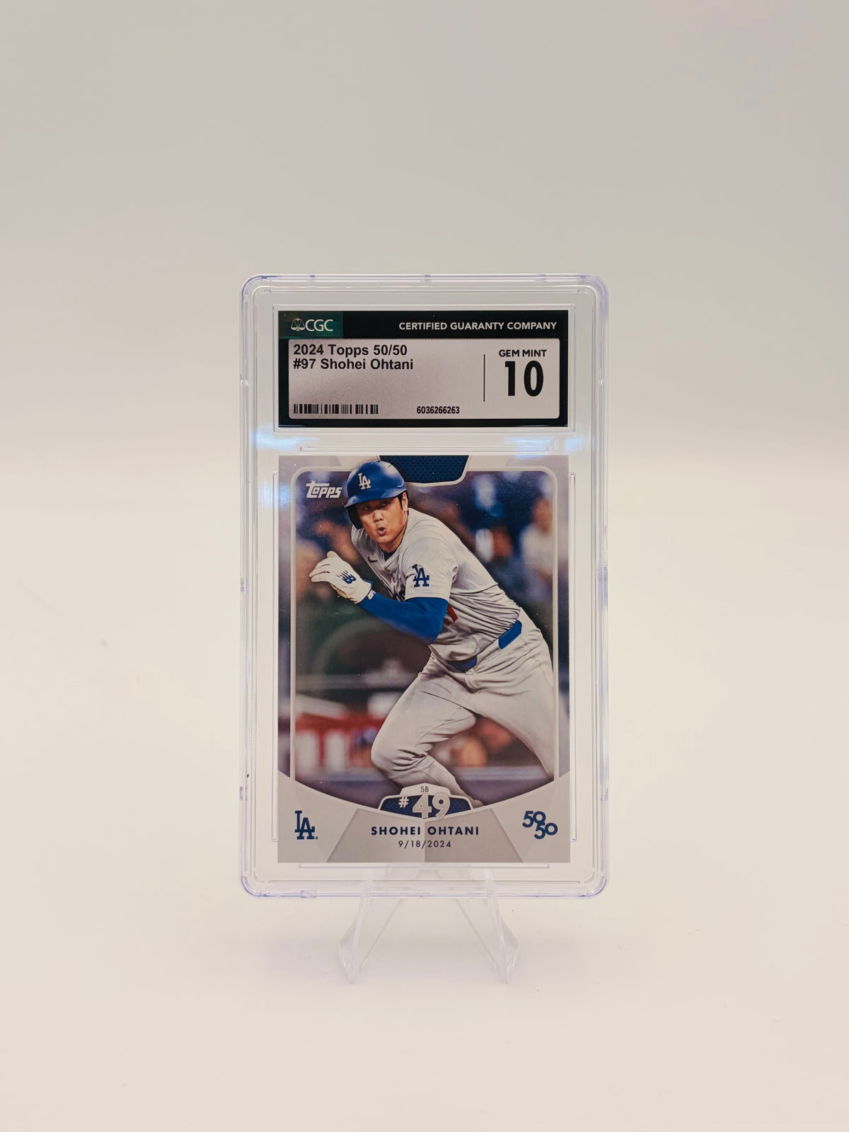 SHOHEI OHTANI