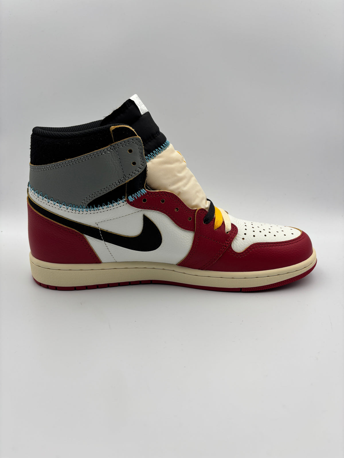 JORDAN 1 UNION LA CHICAGO SHADOW