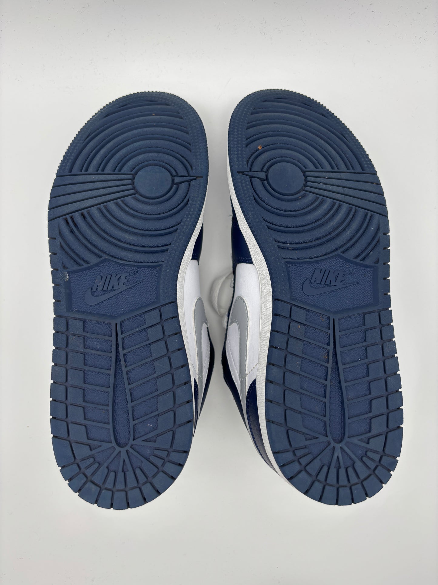 JORDAN 1 LOW TRUE BLUE (USED)