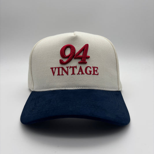 94 HAT RED