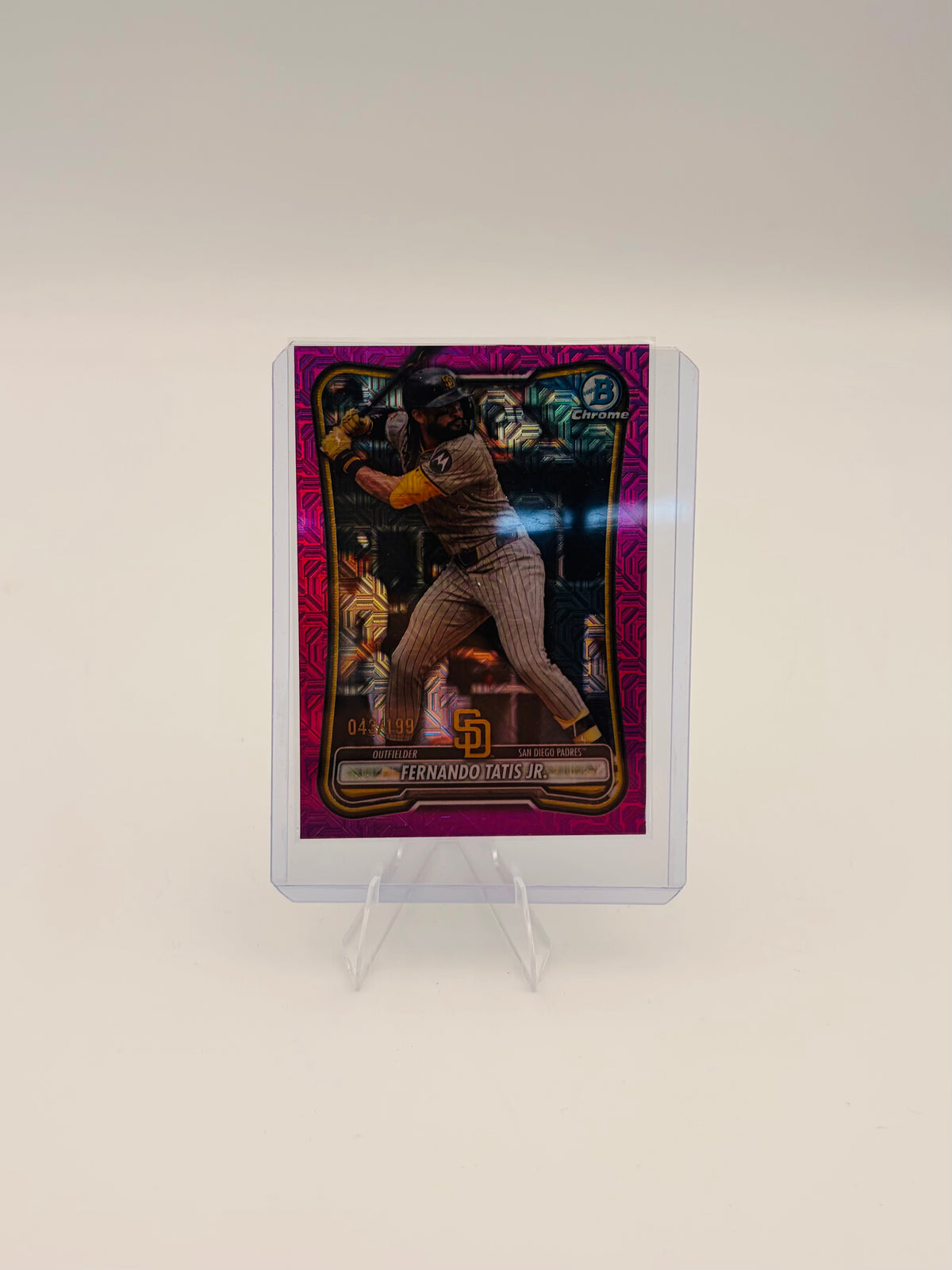 FERNANDO TATIS JR.
