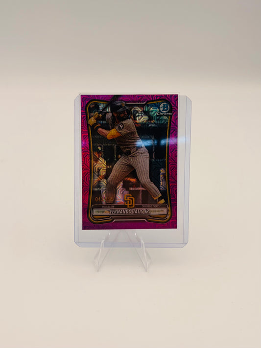 FERNANDO TATIS JR.