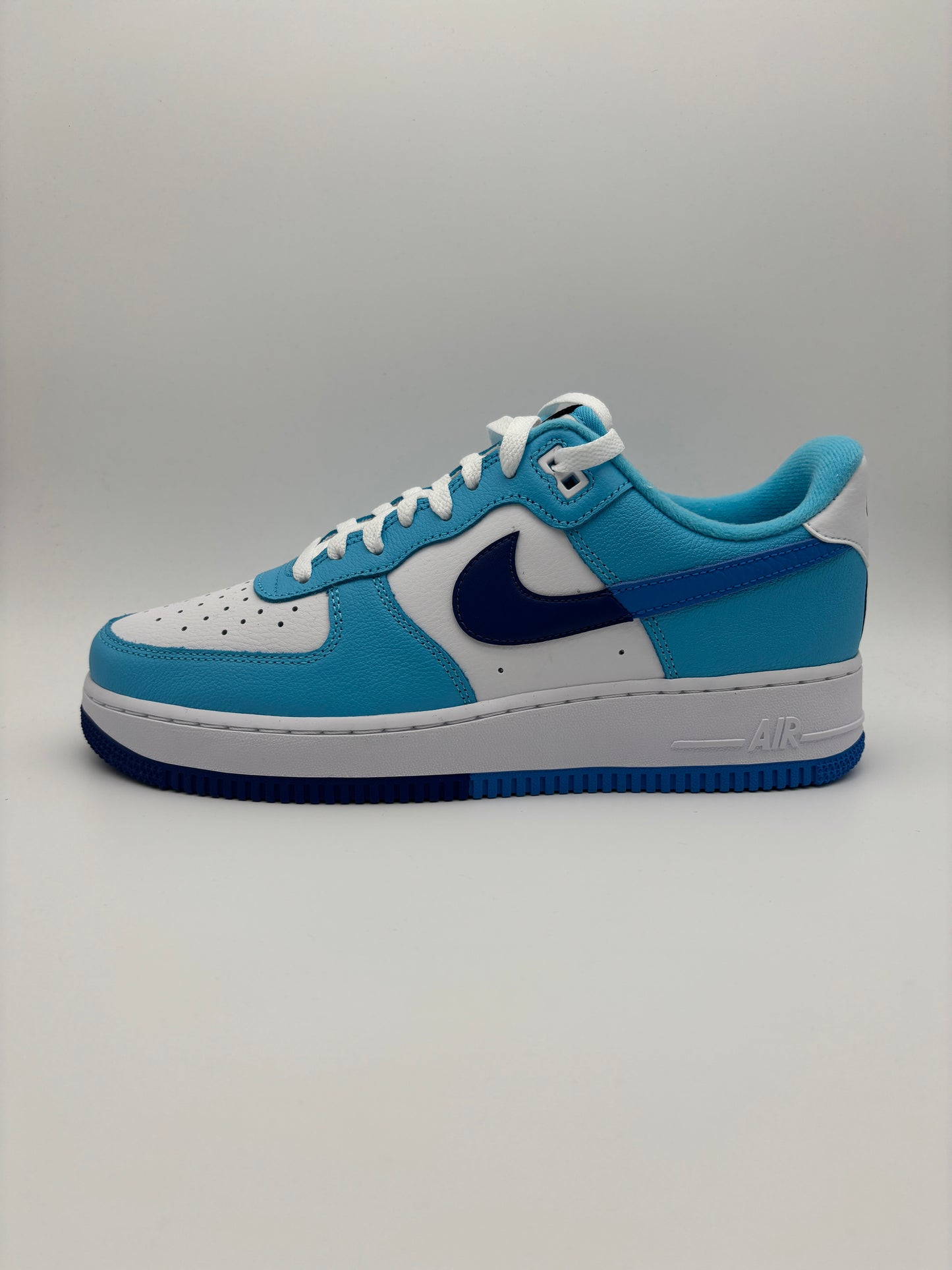 AIR FORCE 1 SPLIT LIGHT BLUE