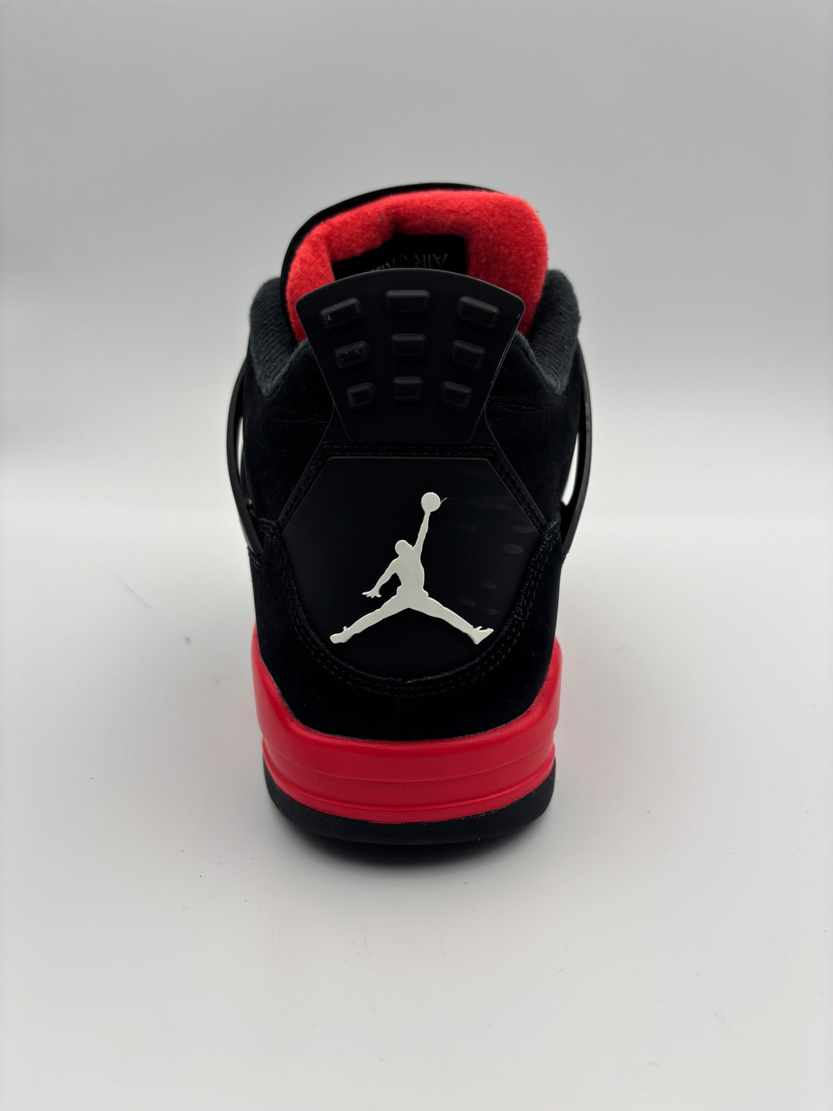 JORDAN 4 THUNDER RED
