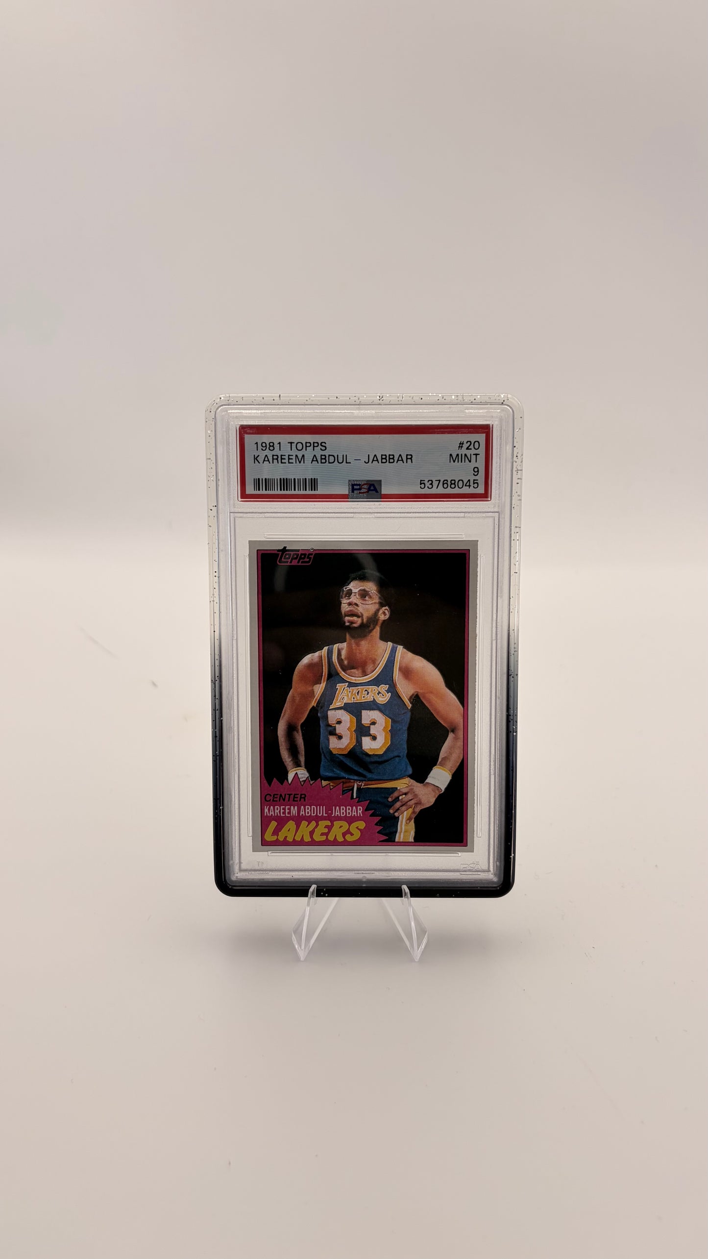 KAREEM ABDUL-JABBAR