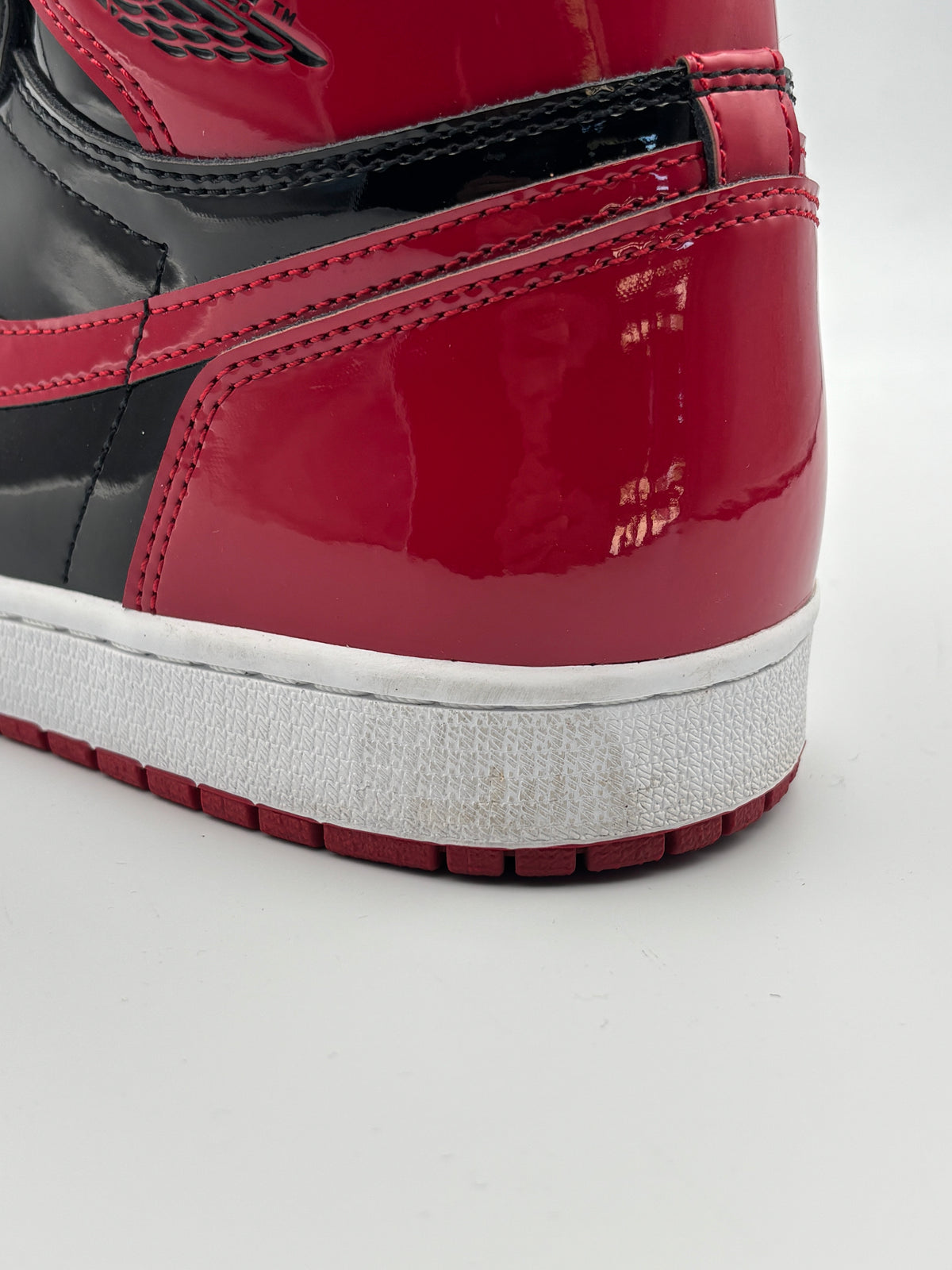 JORDAN 1 PATENT BRED