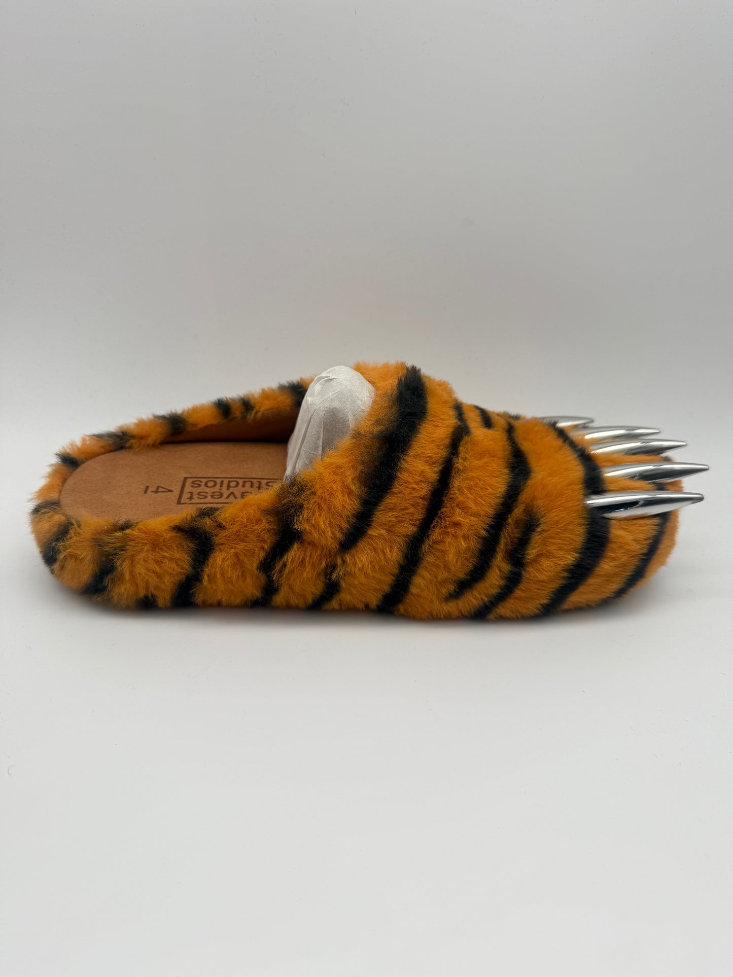 BRAVEST STUDIOS, CF X GG TIGER PRINT