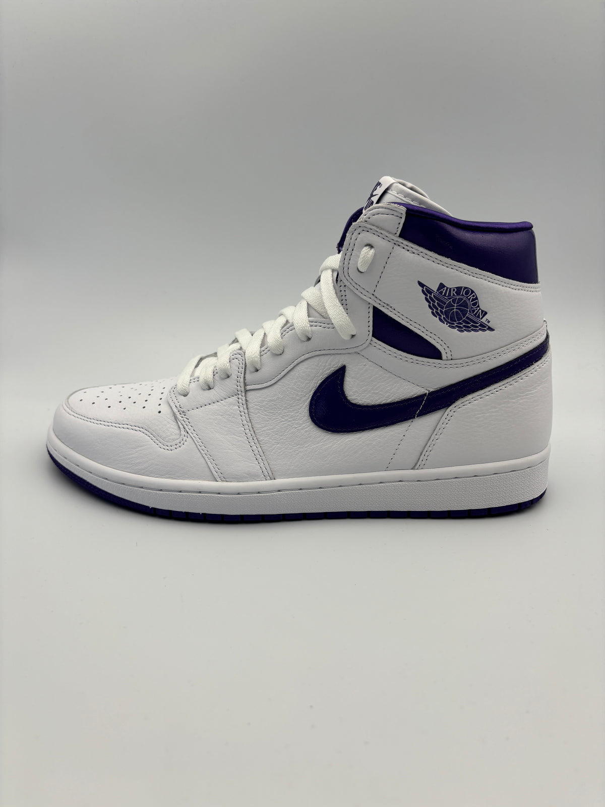 JORDAN 1 HIGH COURT PURPLE