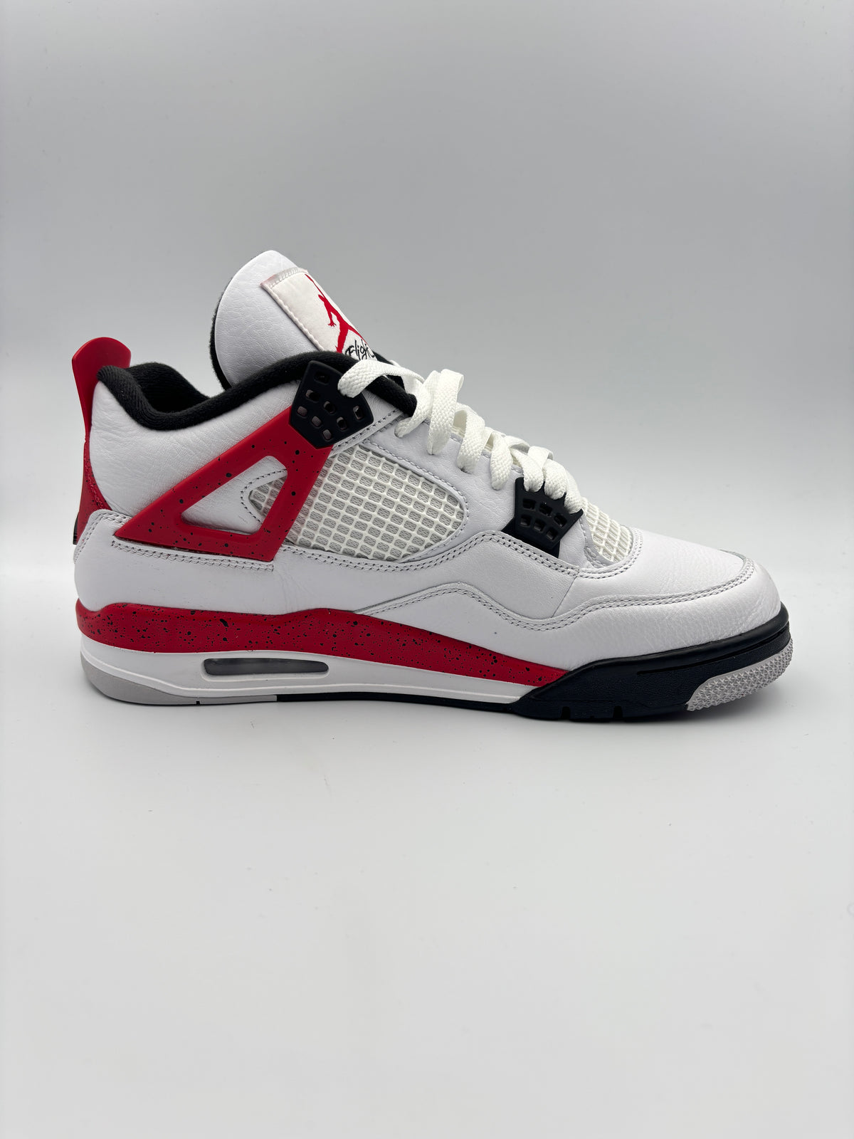 JORDAN 4 RED CEMENT