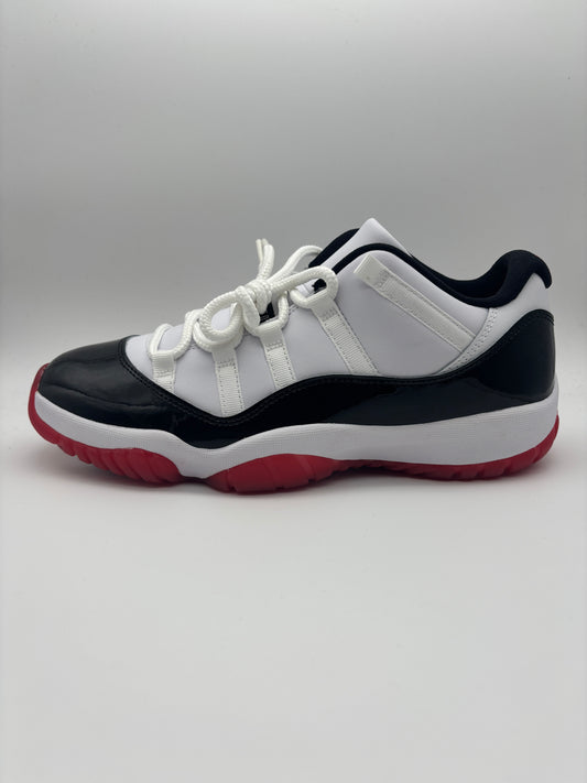 JORDAN 11 LOW CONCORD BRED (NEW)