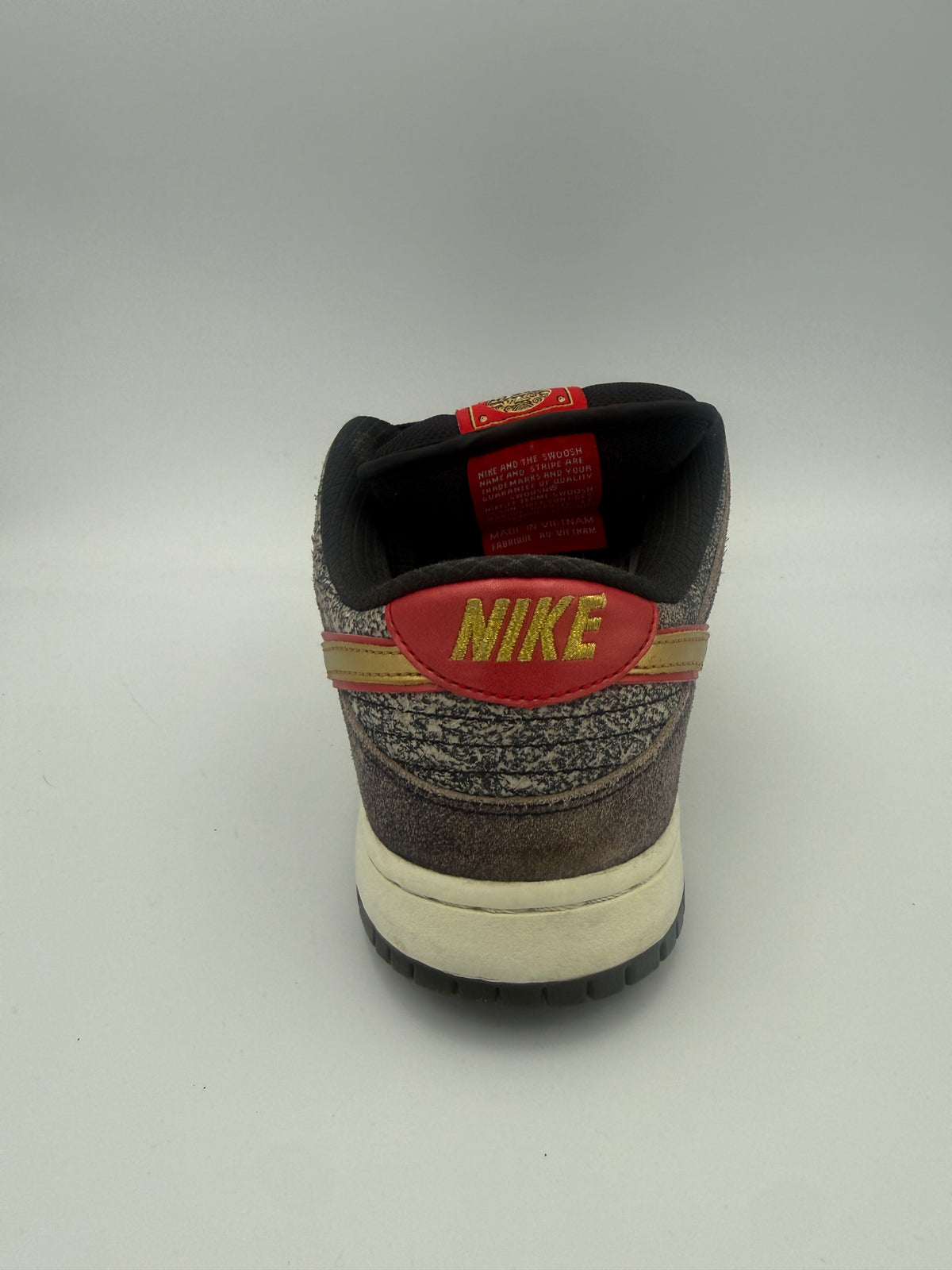 NIKE SB DUNK LOW, BEIJING