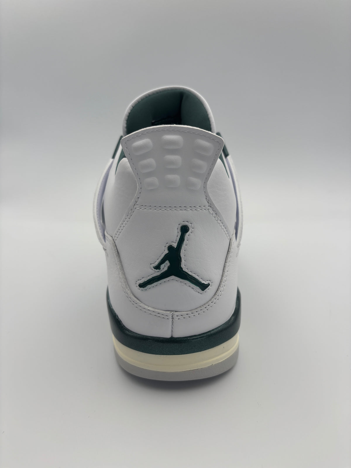 JORDAN 4 RETRO OXIDIZED GREEN