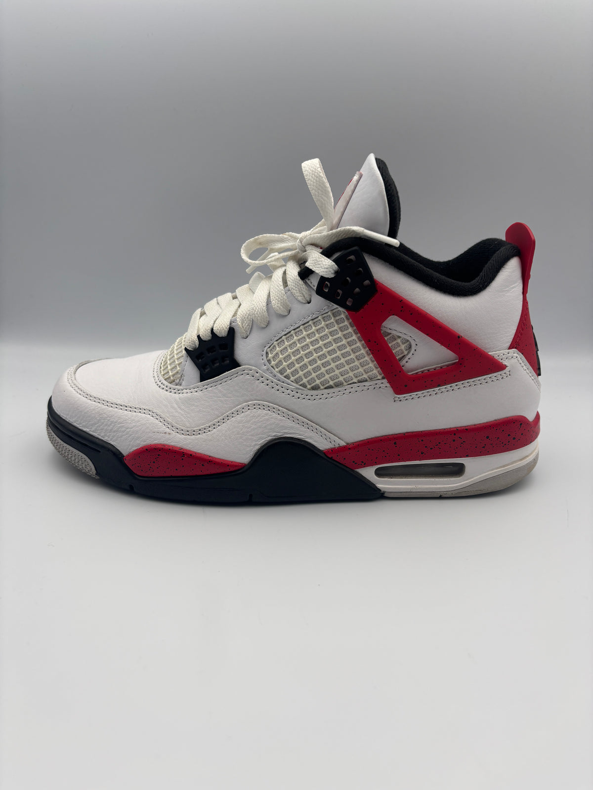 JORDAN 4 RED  CEMENT