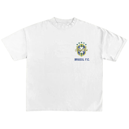 BRAZIL WORLD CUP TEE