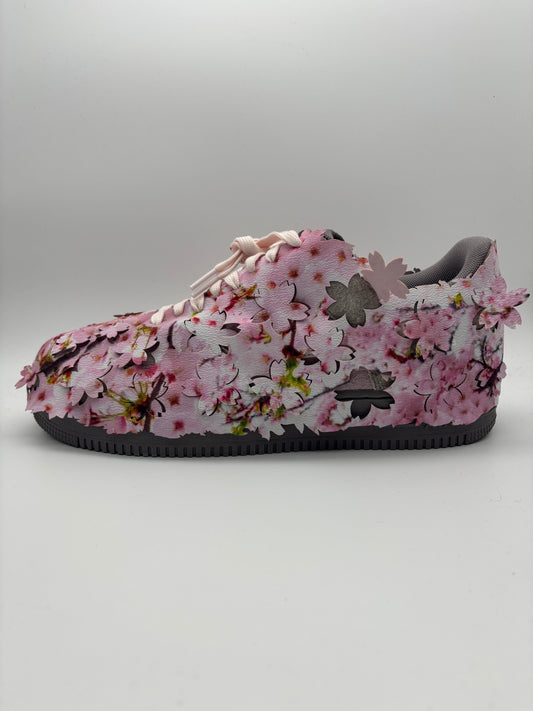 AIR FORCE 1 SPRING FLOWERS (NEW)