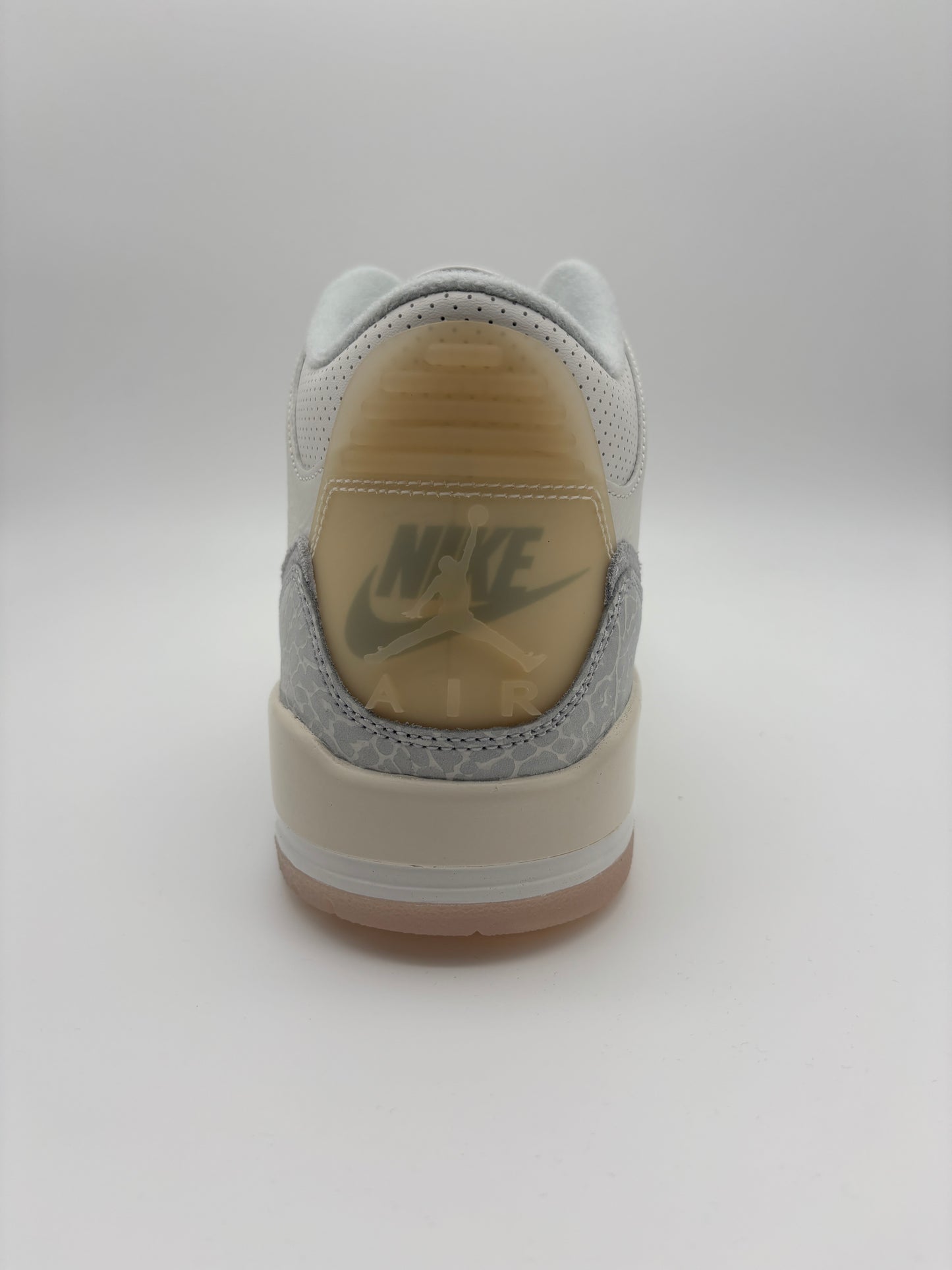 JORDAN 3 CRAFT IVORY