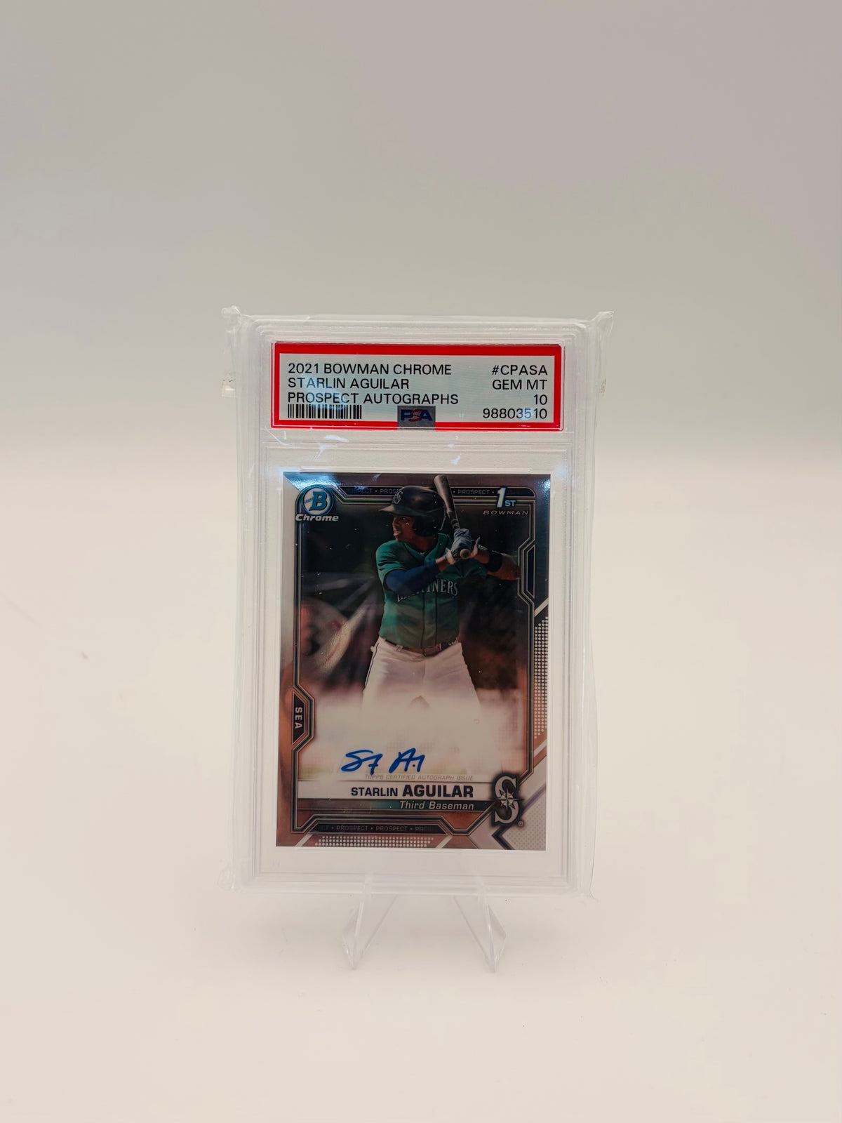 STARLIN AGUILAR
