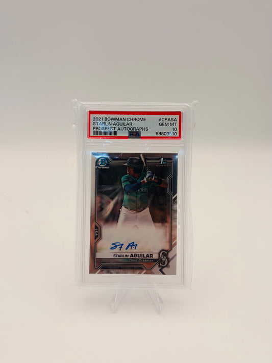 STARLIN AGUILAR
