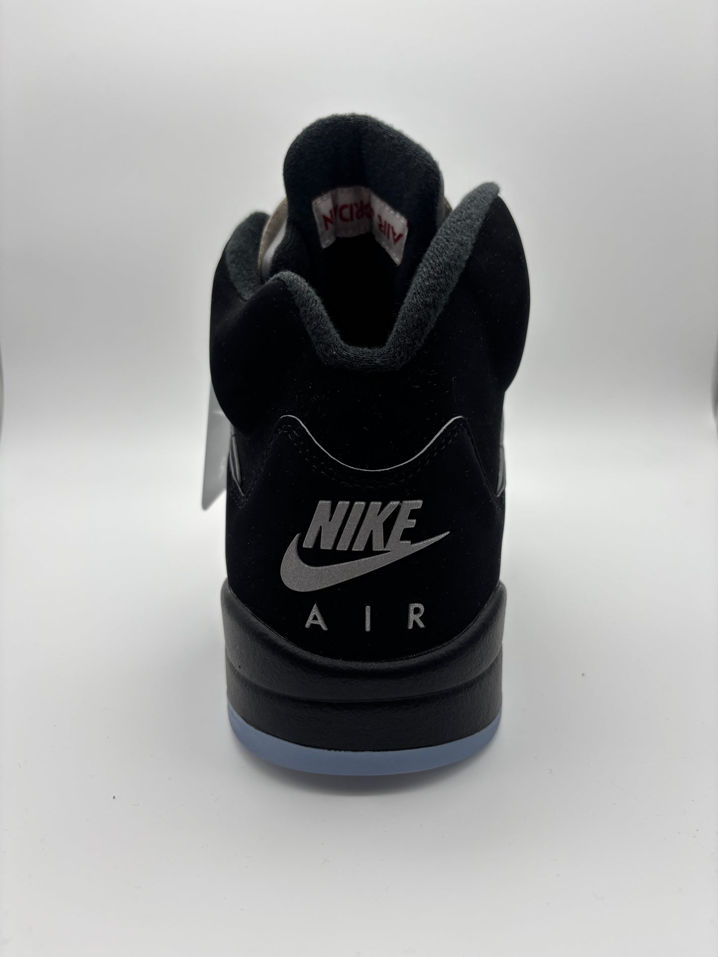 JORDAN 5 BLACK METALLIC (NEW)
