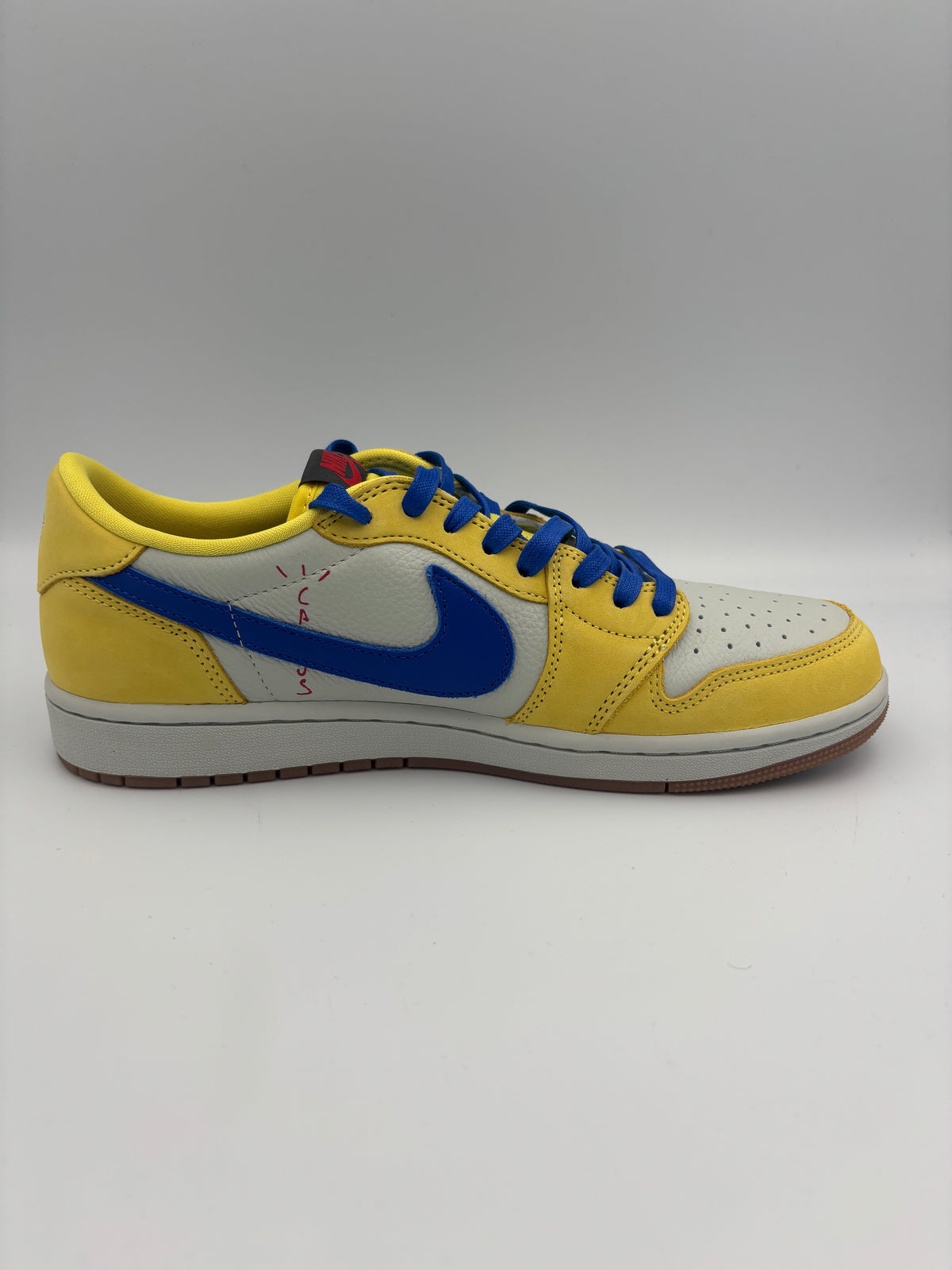 JORDAN 1 LOW CANARY