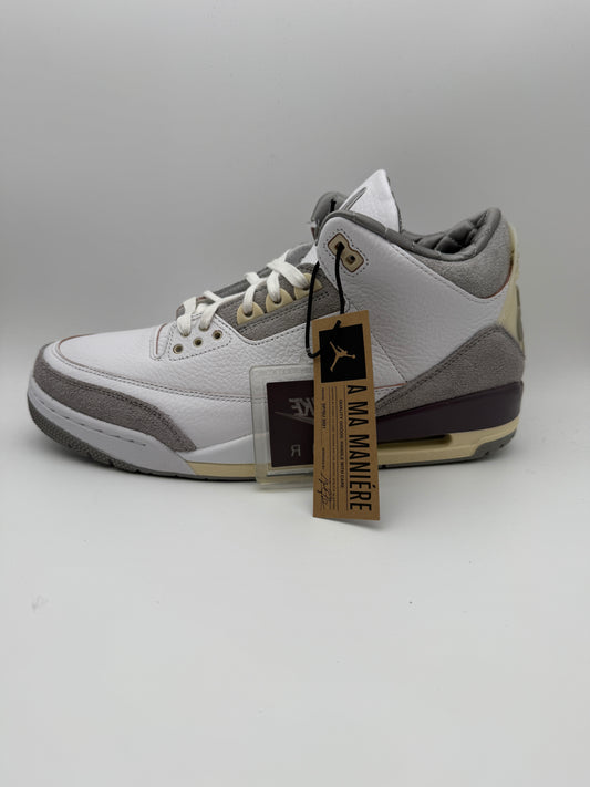 JORDAN 3 , A MA MANIERE