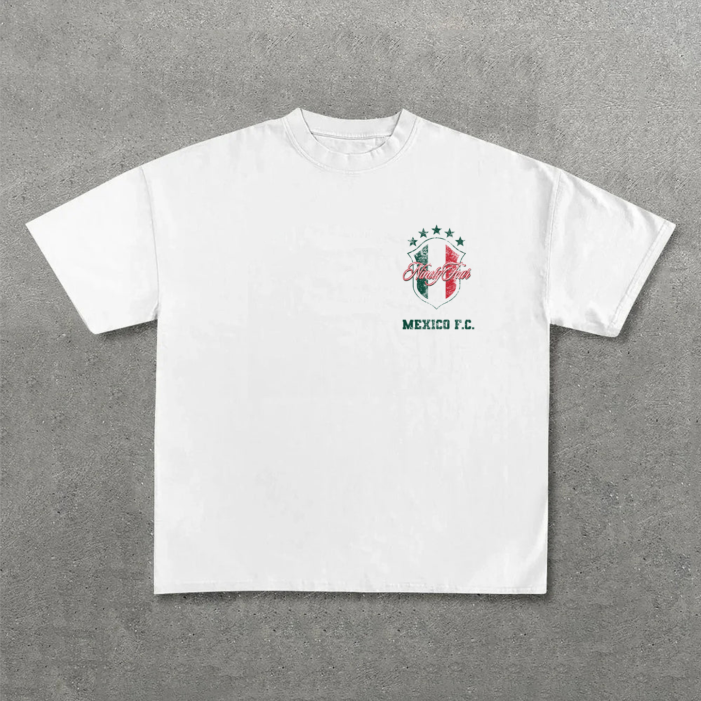 MEXICO WORLD CUP TEE