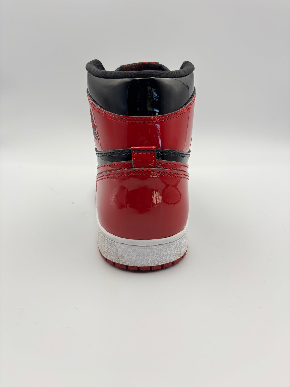 JORDAN 1 PATENT BRED