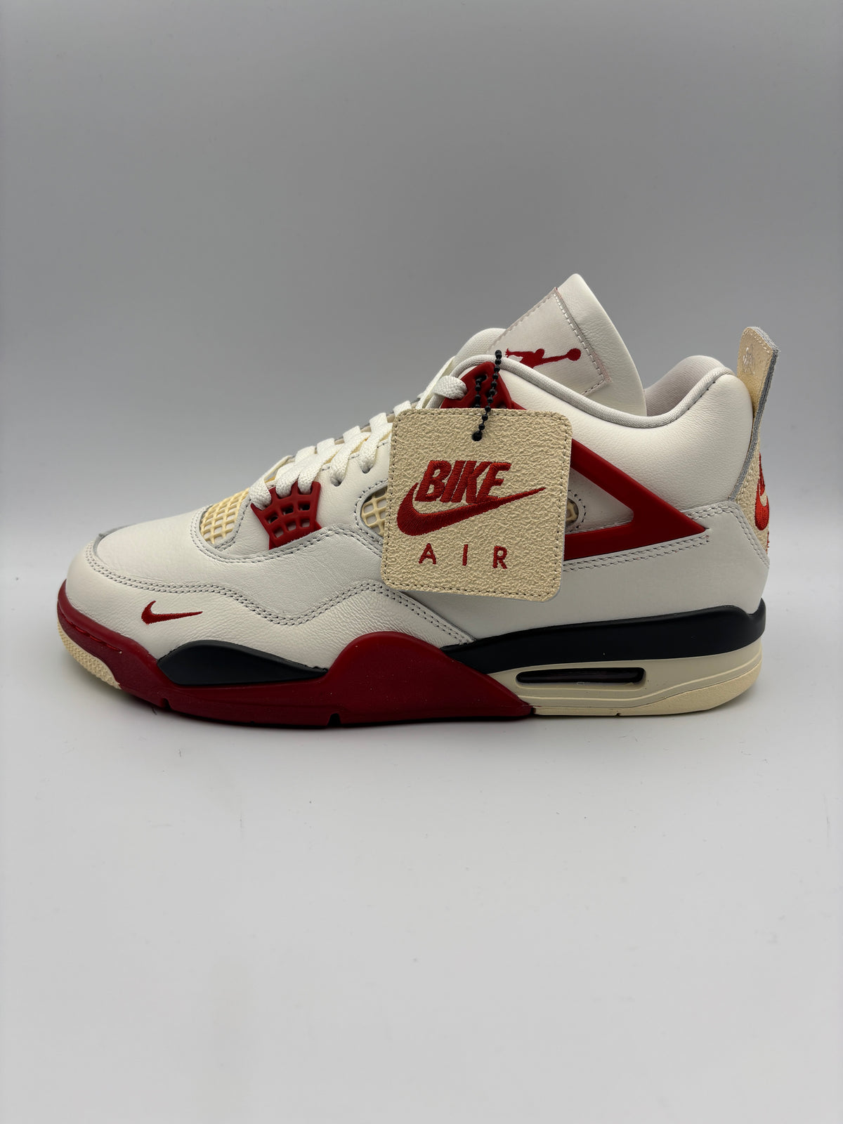 JORDAN 4 BRICK BY BRICK