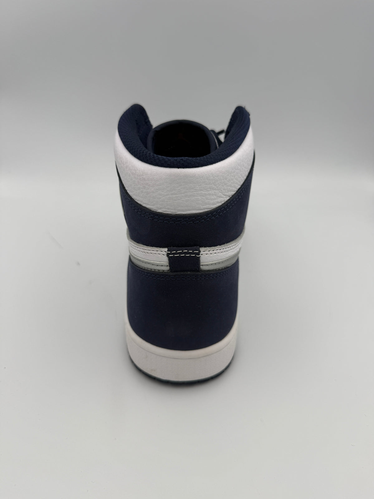 JORDAN 1 HIGH , MIDNIGHT NAVY