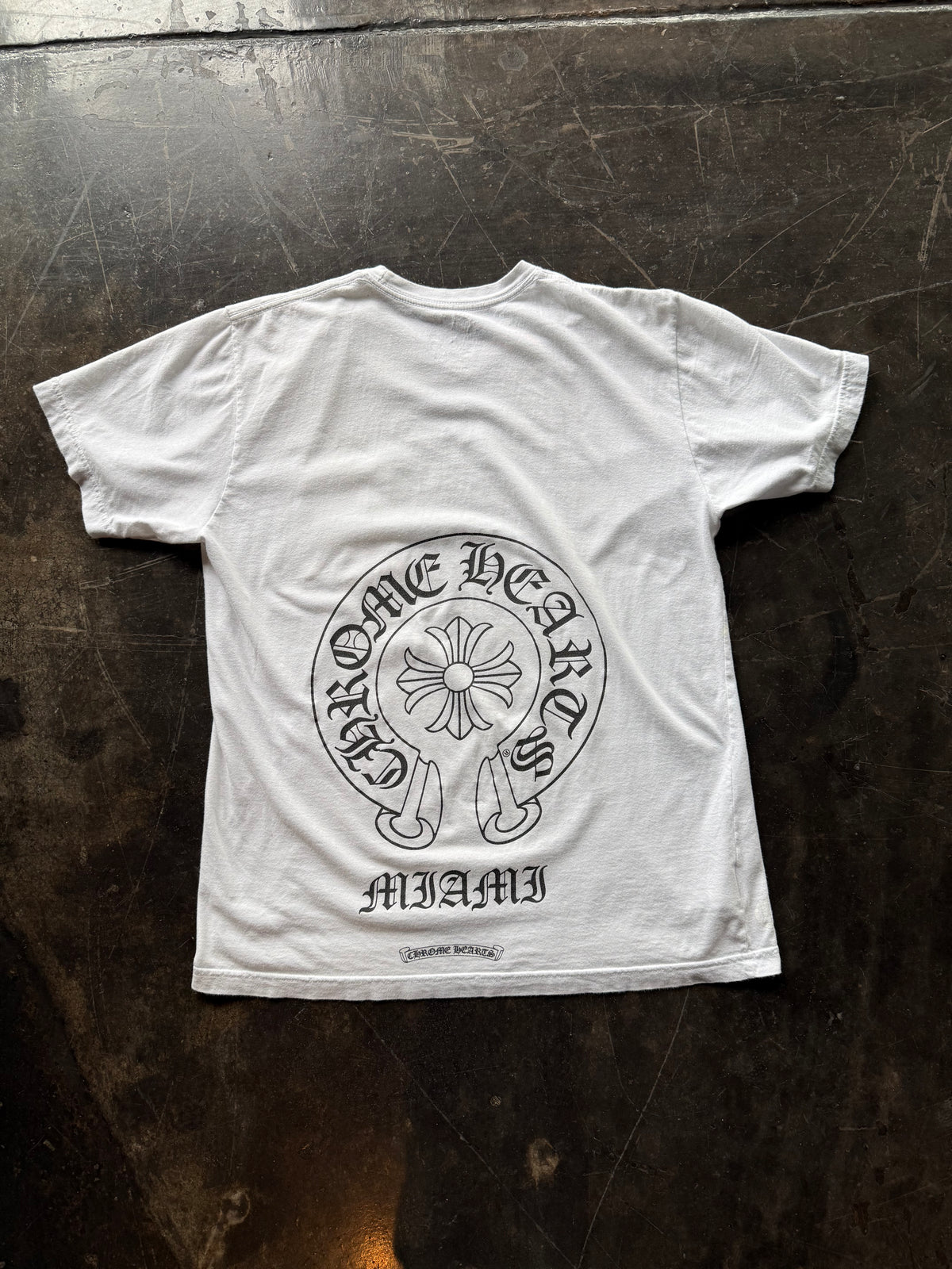 CHROME HEART T-SHIRT