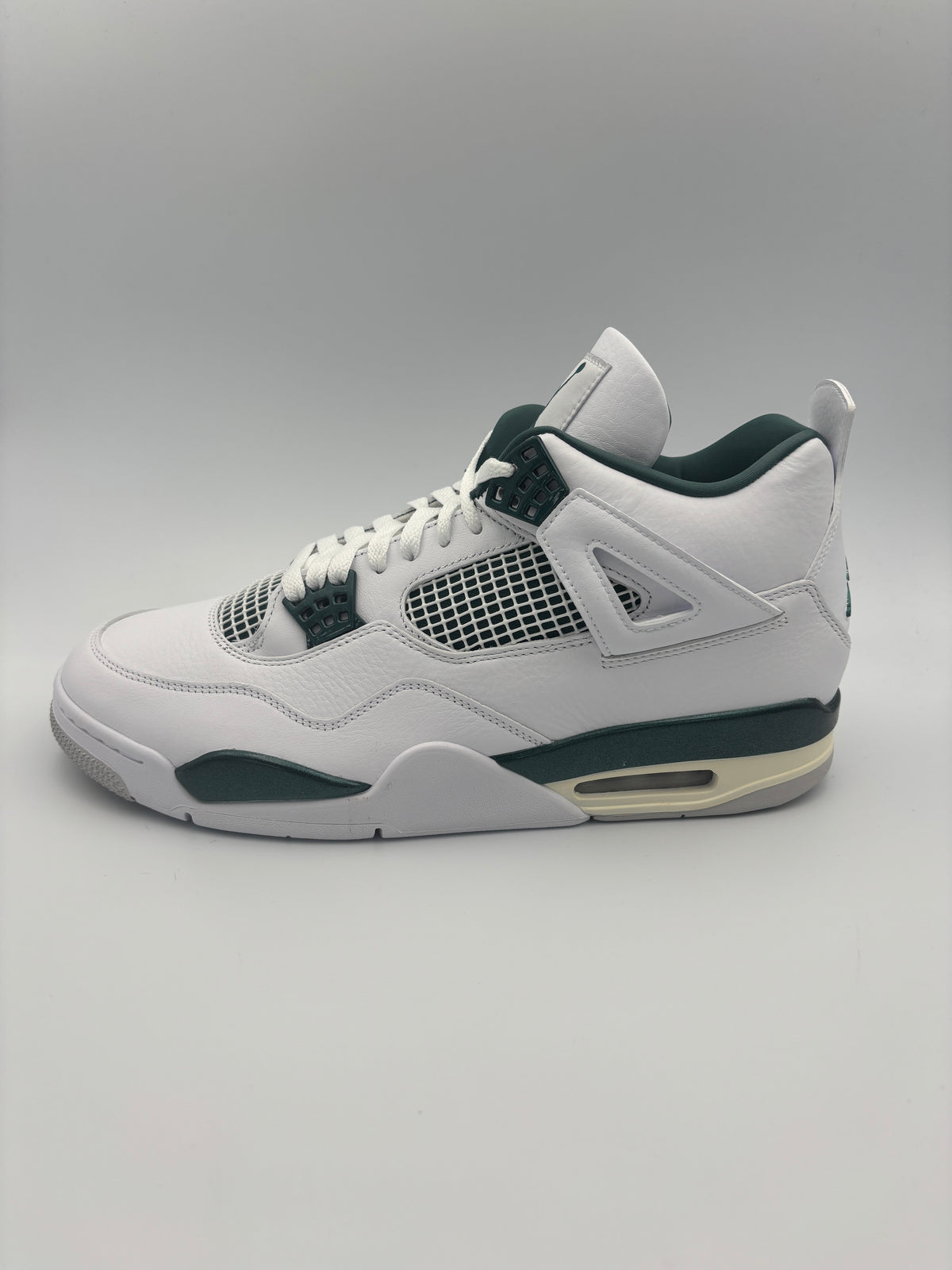 JORDAN 4 RETRO OXIDIZED GREEN