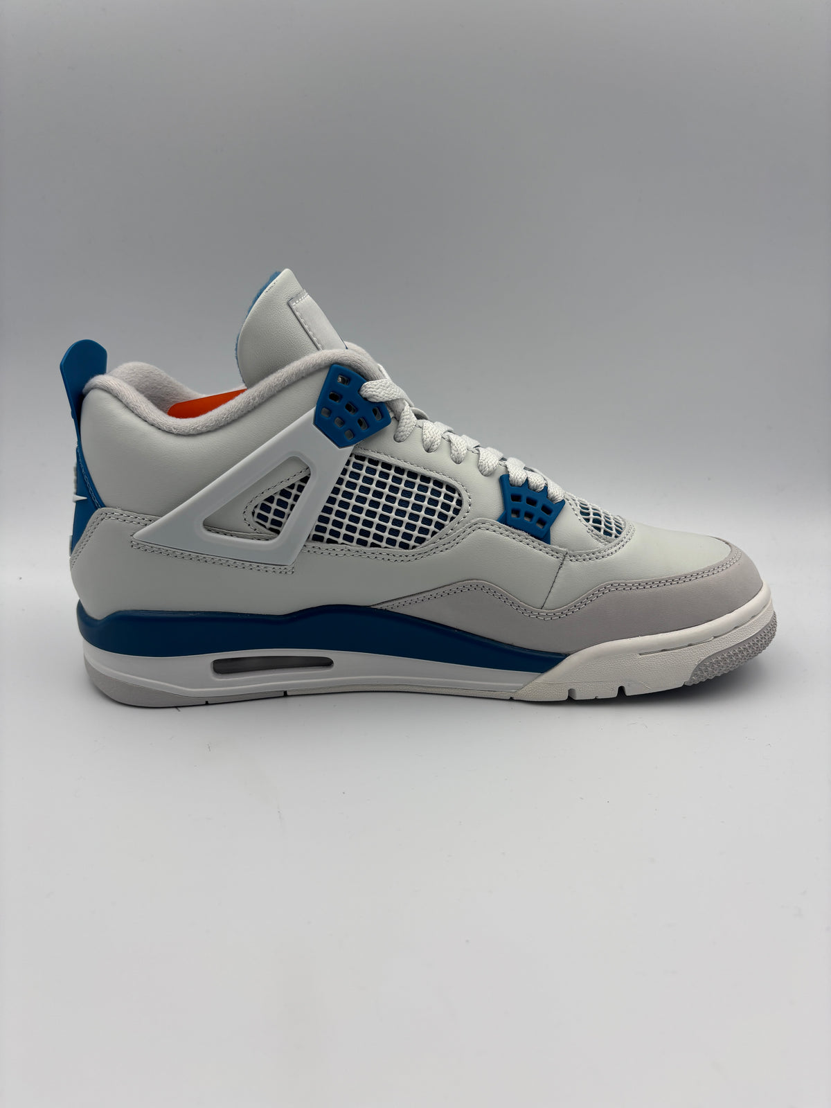 JORDAN 4 MILITARY BLUE