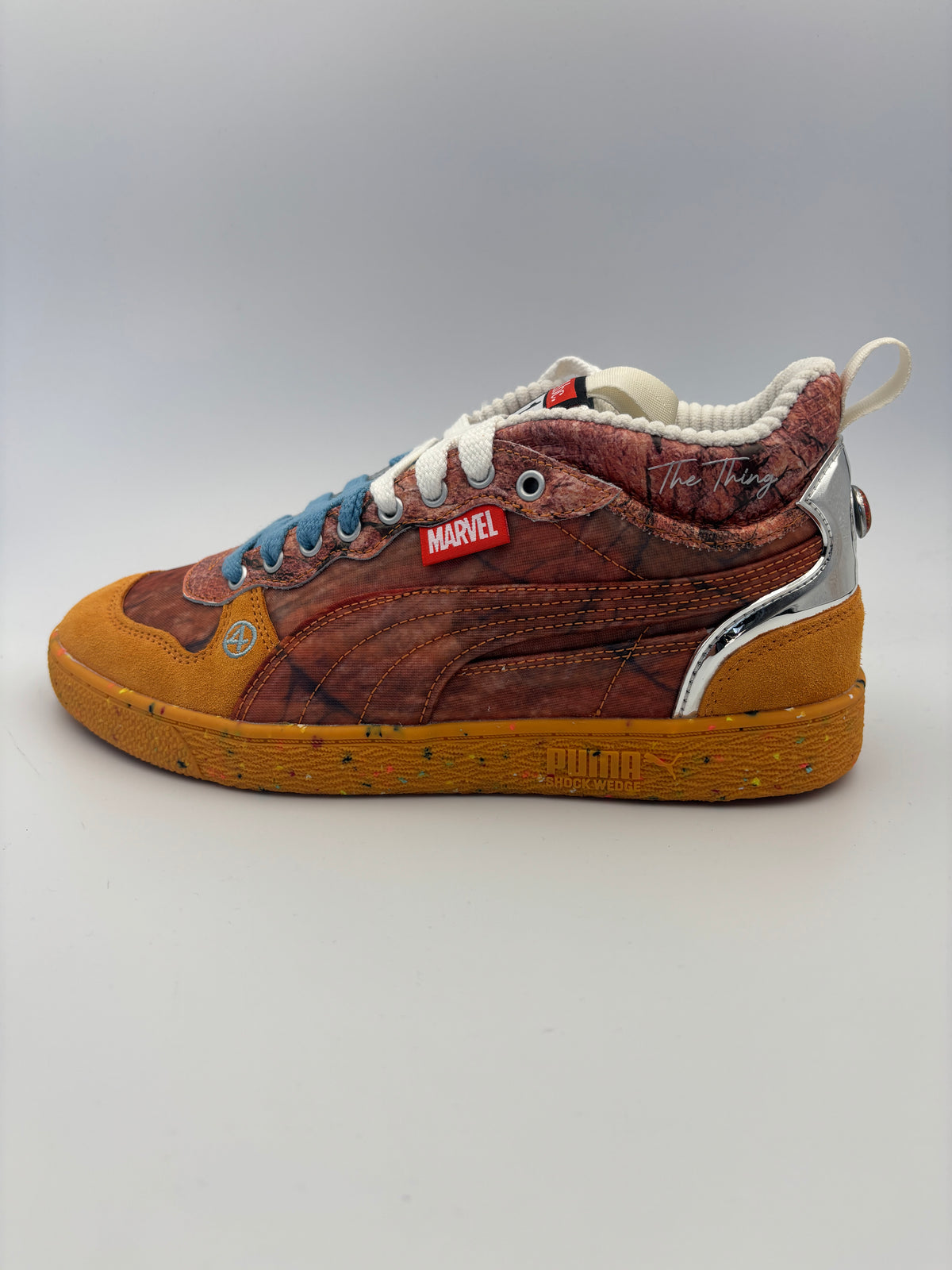 MARVEL THE THING PUMAS
