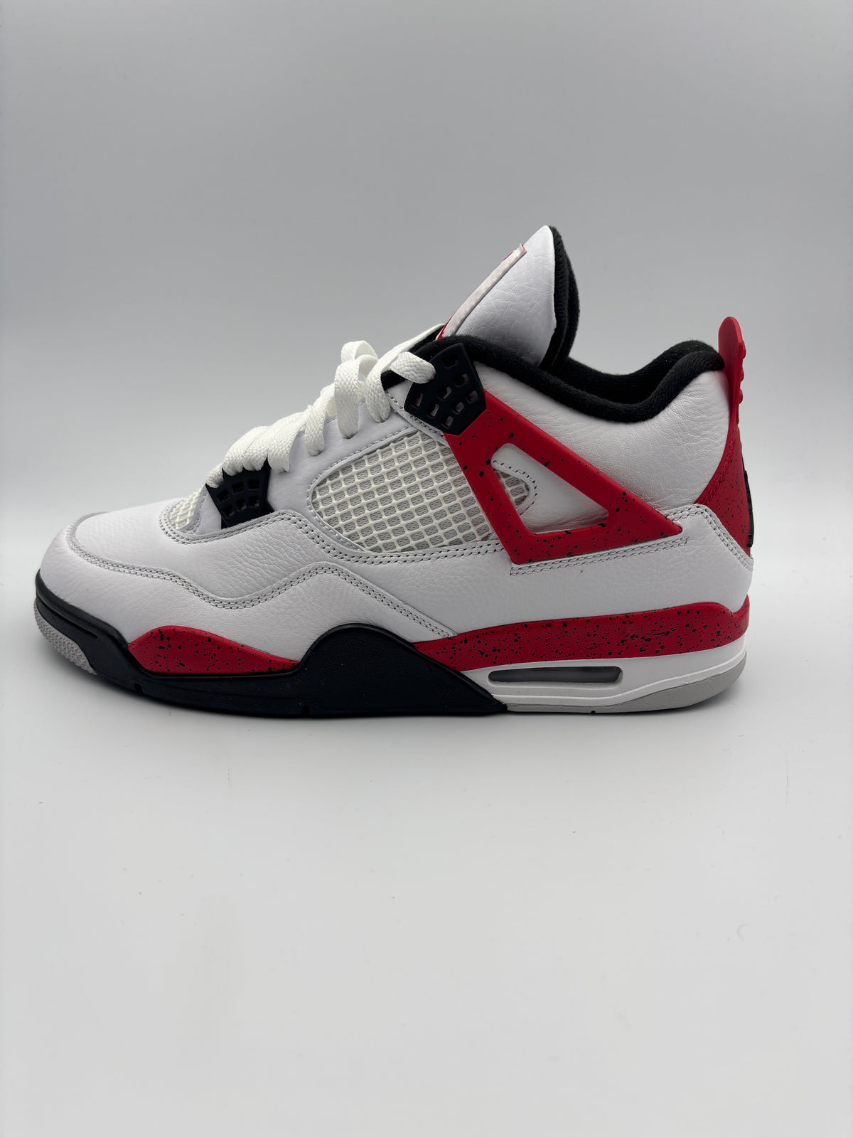 JORDAN 4 RED CEMENT