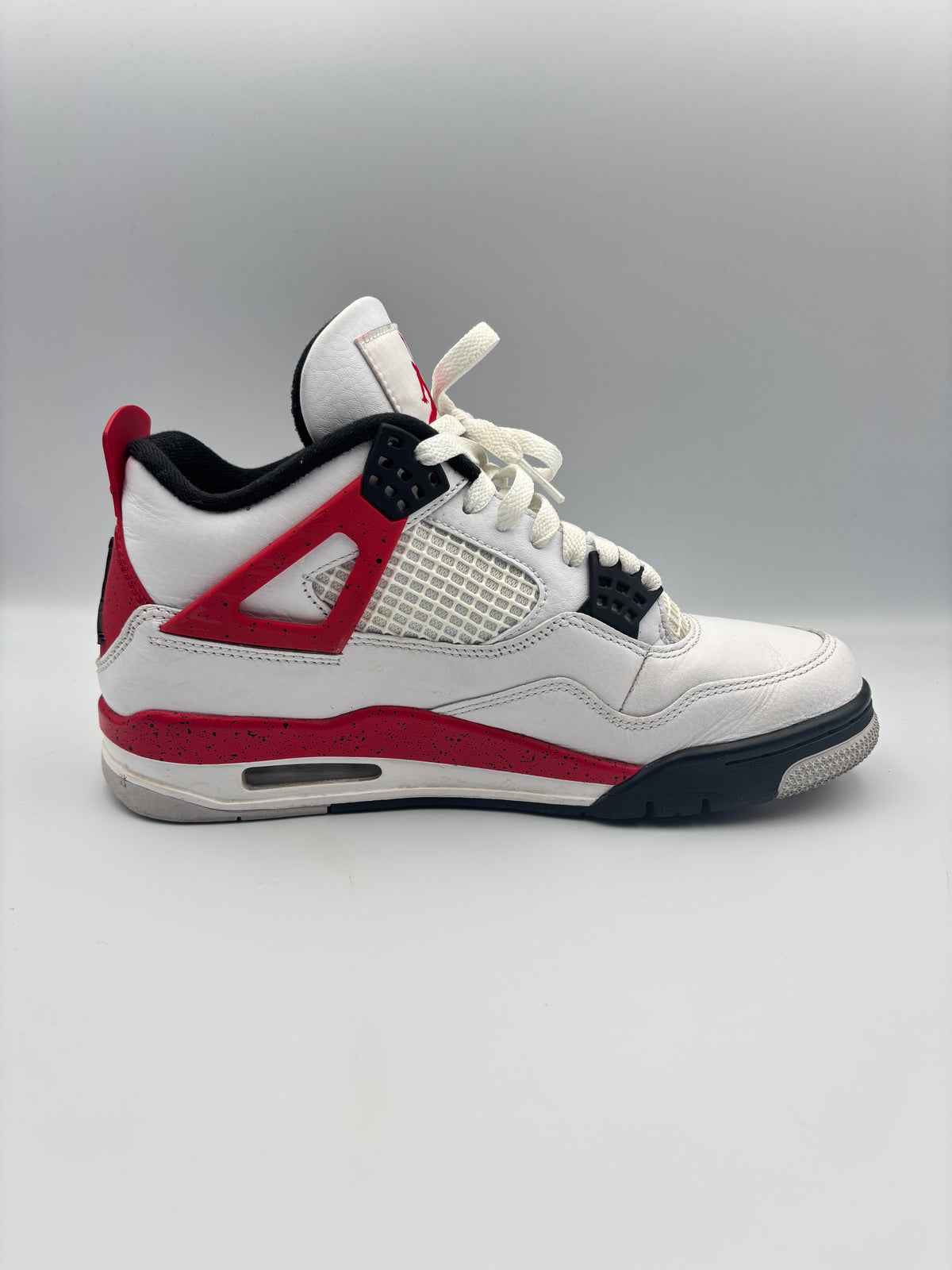 JORDAN 4 RED  CEMENT