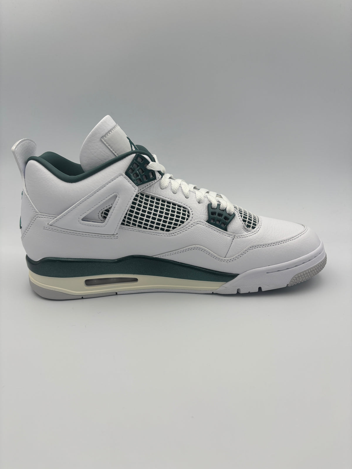 JORDAN 4 RETRO OXIDIZED GREEN