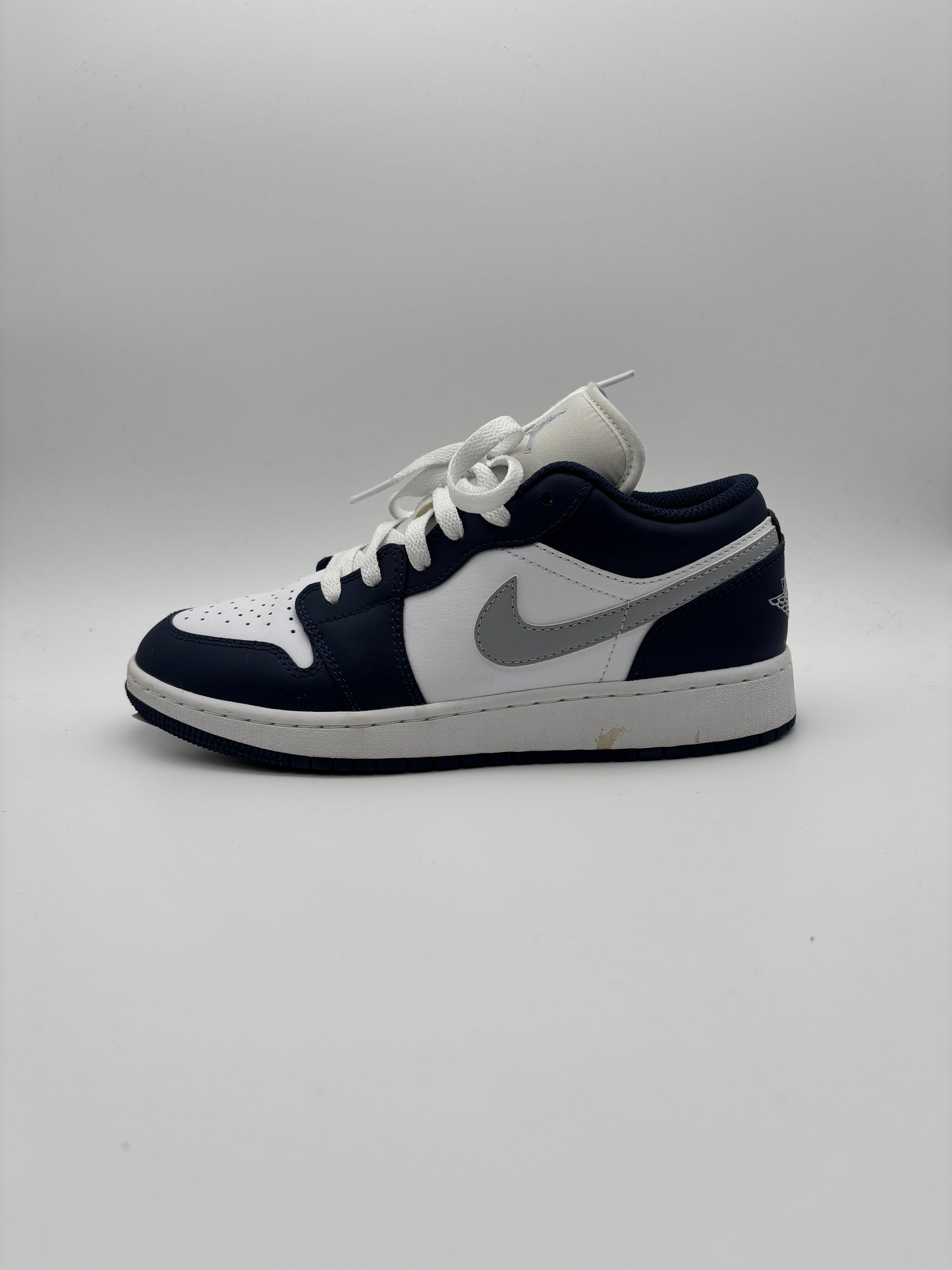 JORDAN 1 LOW TRUE BLUE (USED)