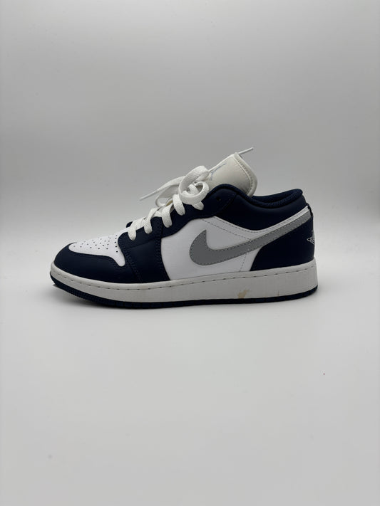 JORDAN 1 LOW TRUE BLUE (USED)