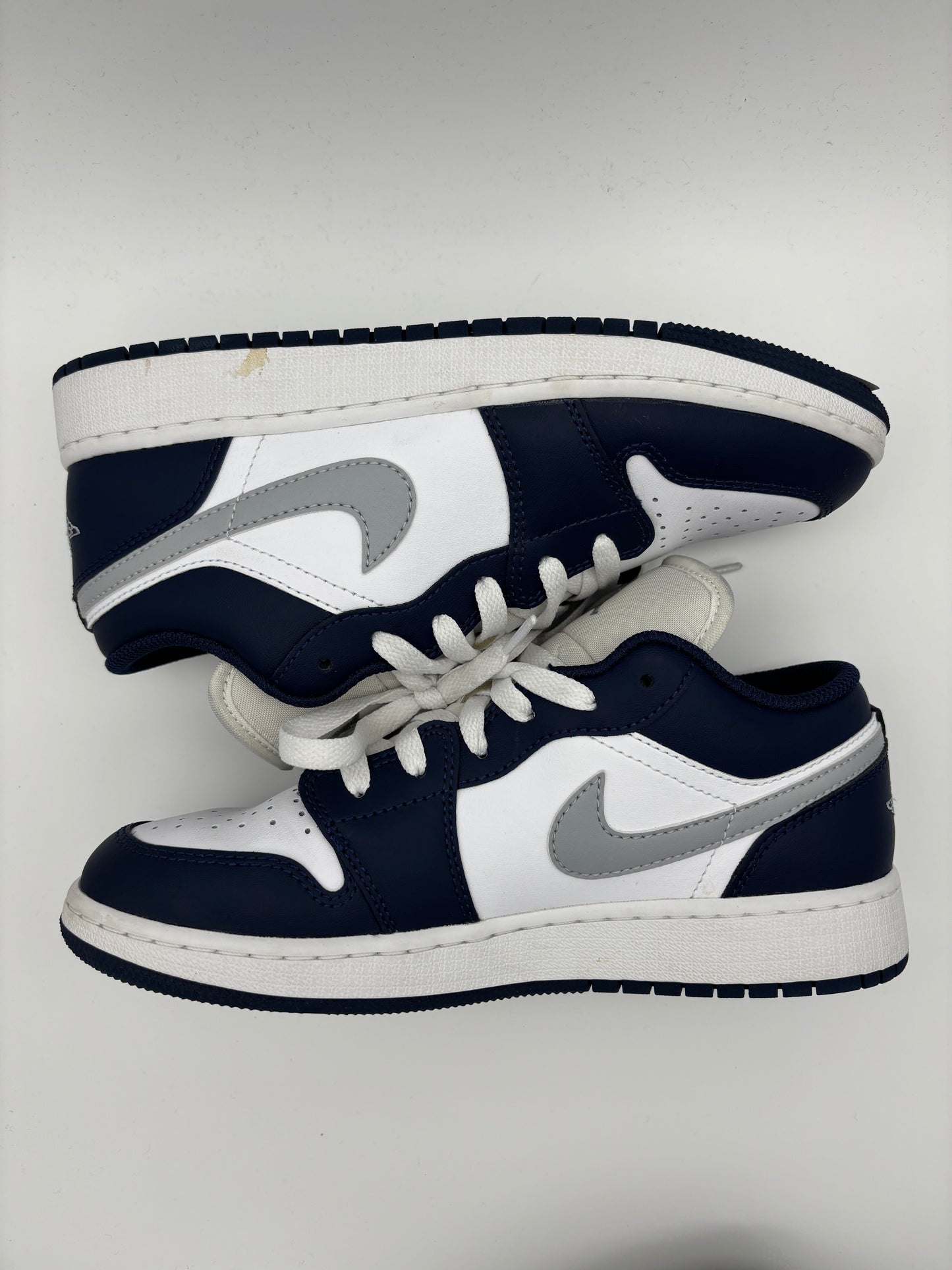 JORDAN 1 LOW TRUE BLUE (USED)