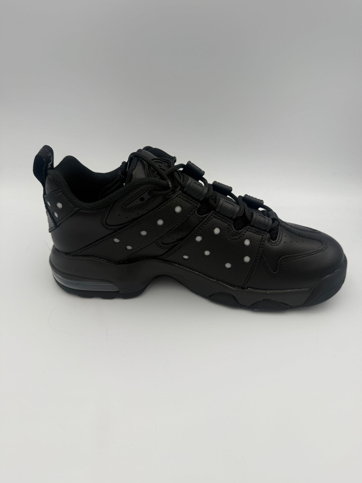 NIKE SB AIR MAX 2 SUPREME BLACK